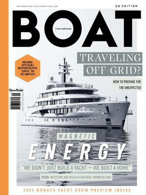 Boat International US Edition - Magazine